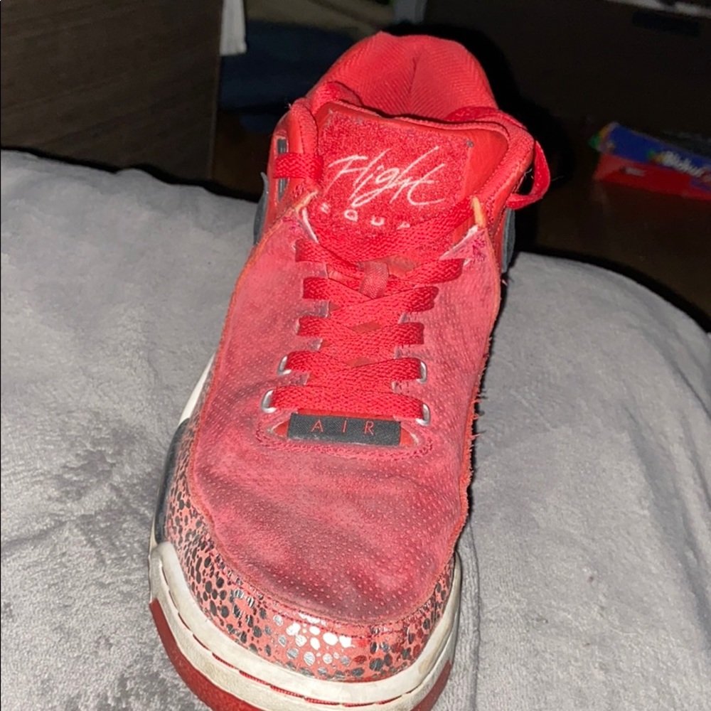 Nike air flight squad